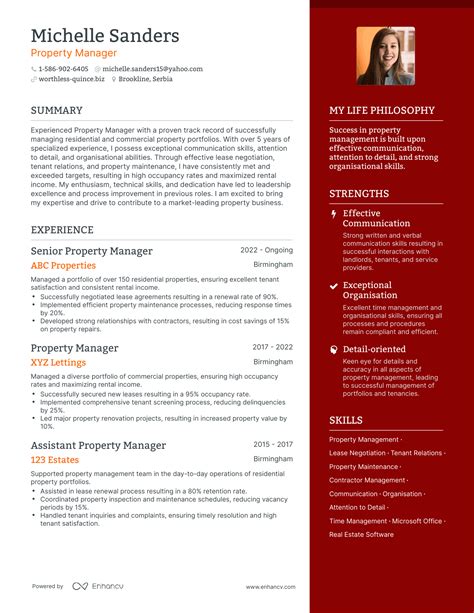 7 Manager Resume Examples That Worked in 2024 .